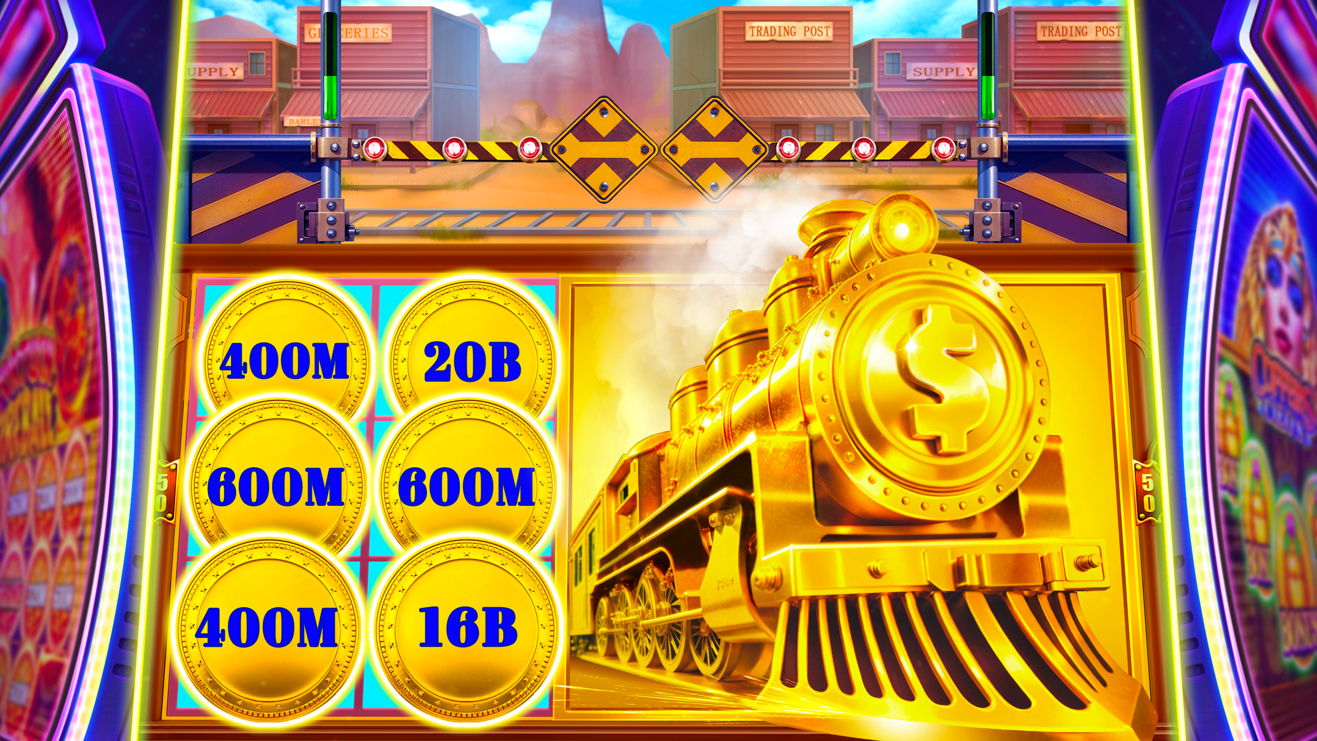 Plus777 App Winning Screen