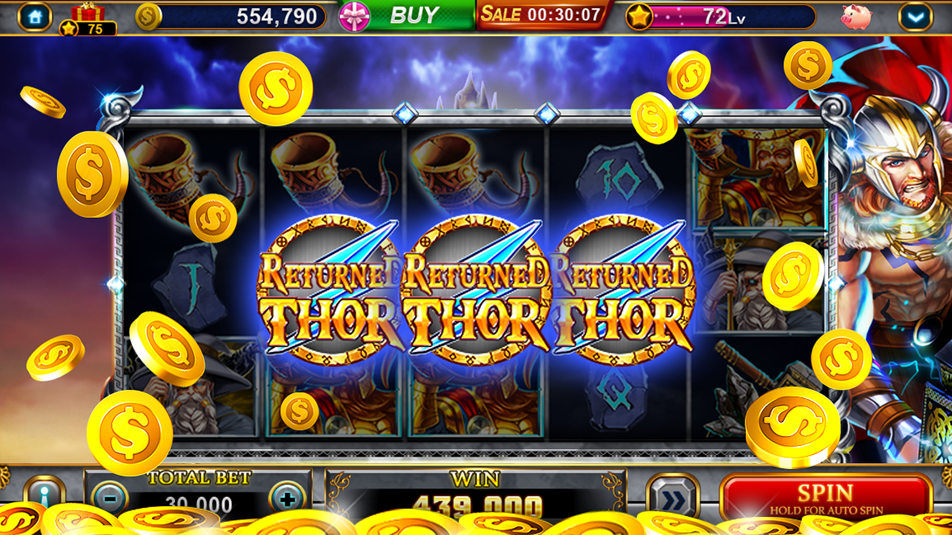 Plus777 App Bonus Feature