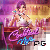 plus777 Cocktail Nights Game